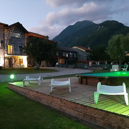 ソーリコ Casa Rosso Blu Bed & Breakfast エクステリア 写真