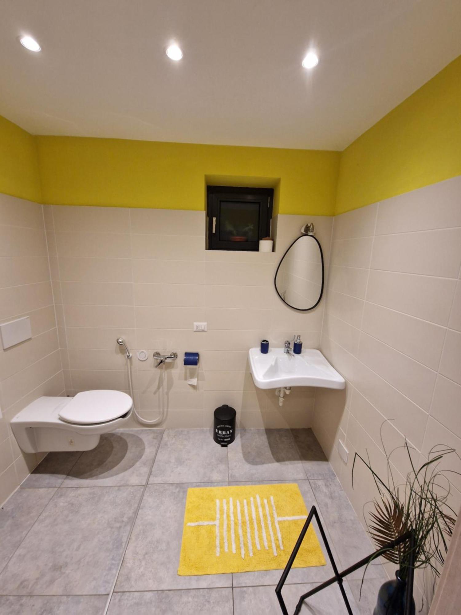 ソーリコ Casa Rosso Blu Bed & Breakfast エクステリア 写真