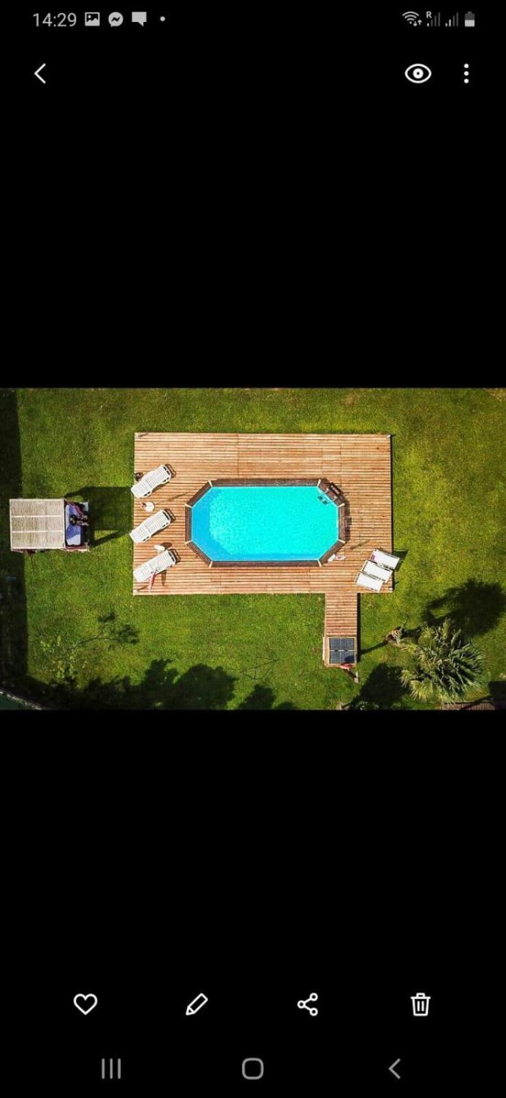 ソーリコ Casa Rosso Blu Bed & Breakfast エクステリア 写真